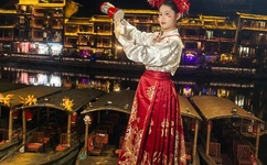 芙蓉姐姐演唱会